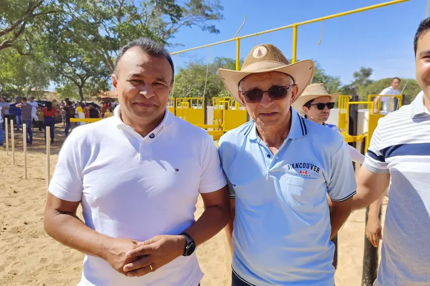 Ribeiro Gonçalves celebra tradição com corrida de prado e pista revitalizada
