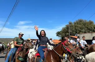 Ribeiro Gonçalves celebra tradição com corrida de prado e pista revitalizada (Foto: James Rodrigues - Conecta Piauí)