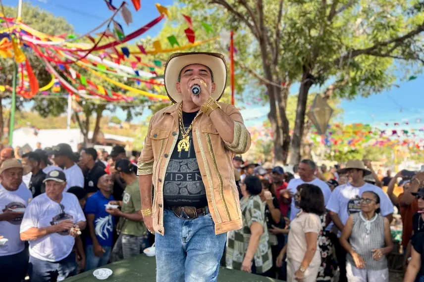 Ribeiro Gonçalves celebra tradição com corrida de prado e pista revitalizada