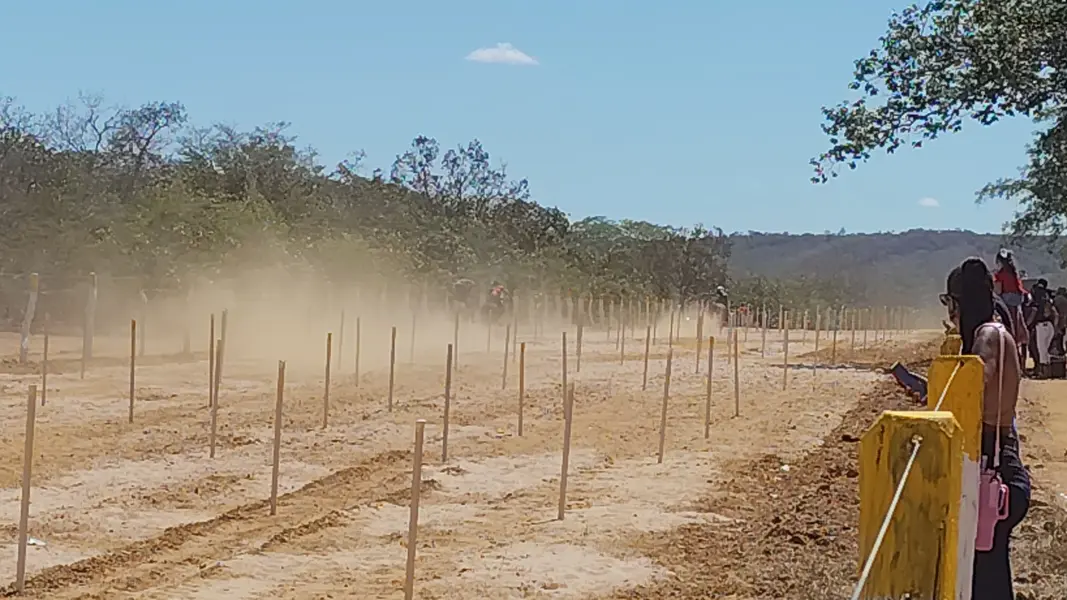 Ribeiro Gonçalves celebra tradição com corrida de prado e pista revitalizada