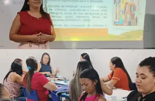 Ribeiro Gonçalves realiza 2º Percurso Formativo do PPAIC 2025 para educadores da rede municipal (Foto: Reprodução/Redes Sociais)