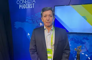 Ricardo Valente, diretor comercial da Thopen Energy (Foto: Conecta Piauí)