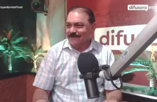 Rubão diz que dinistas vetaram indicação do governador Carlos Brandão (Foto: Reprodução)