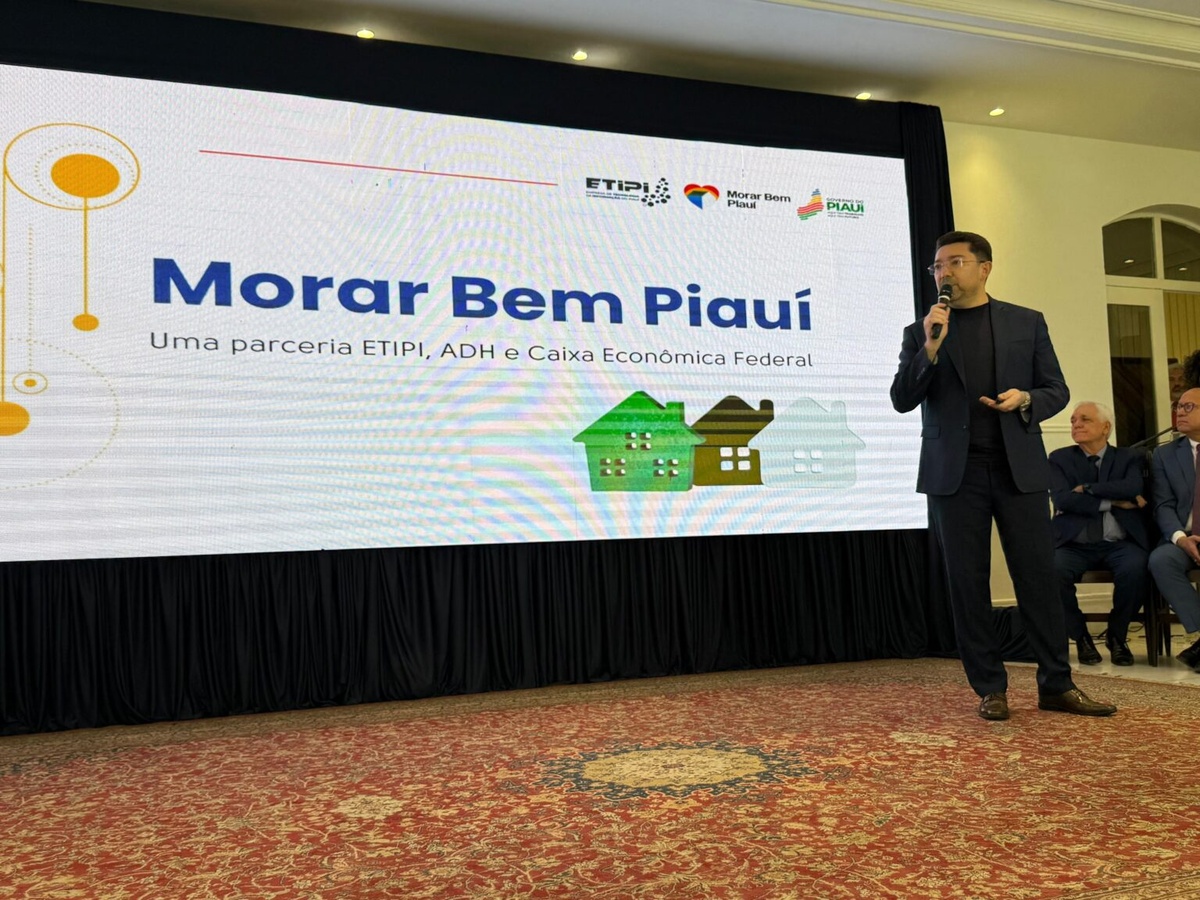 Saiba como se cadastrar no programa Morar Bem Piauí através do app Gov.Pi Cidadão