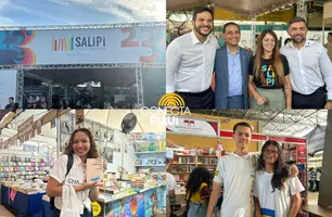 Salipi 2025 reúne literatura, cultura e diversidade em grande edição no Piauí (Foto: Reprodução)