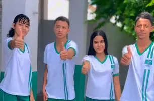 São Francisco do Piauí premia alunos destaque no Simulado SAEB (Foto: Reprodução/Redes Sociais)