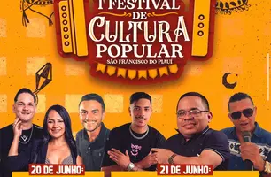 São Francisco do Piauí (Foto: Reprodução/Redes Sociais)