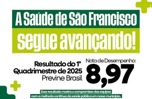 São Francisco do Piauí (Foto: Reprodução/Redes Sociais)