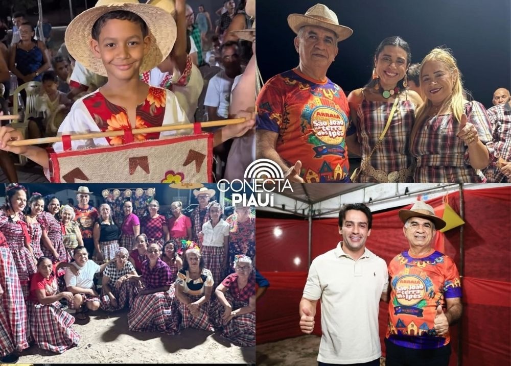 São João da SEMED encanta Pau D’Arco com quadrilhas, cultura e comida típica