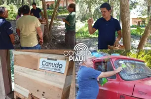 São João do Arraial realiza blitz educativa sobre preservação ambiental (Foto: Reprodução)