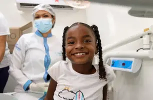 São João do Piauí investe em saúde bucal para garantir infância saudável (Foto: Reprodução/Redes Sociais)