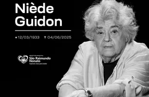 São Raimundo Nonato decreta luto oficial pela morte da arqueóloga Niède Guidon (Foto: Reprodução/Redes Sociais)