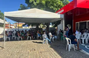 São Raimundo Nonato recebe mutirão de cirurgias de catarata (Foto: Reprodução)