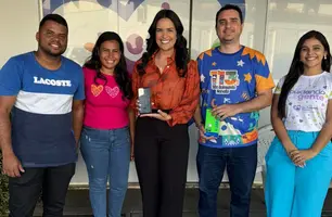 São Raimundo Nonato reforça atuação do CRAS com entrega de equipamentos (Foto: Reprodução)