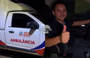 Saúde Reforçada em Palmeira do Piauí: Ambulância Chega ao Povoado São Francisco (Foto: Reprodução)