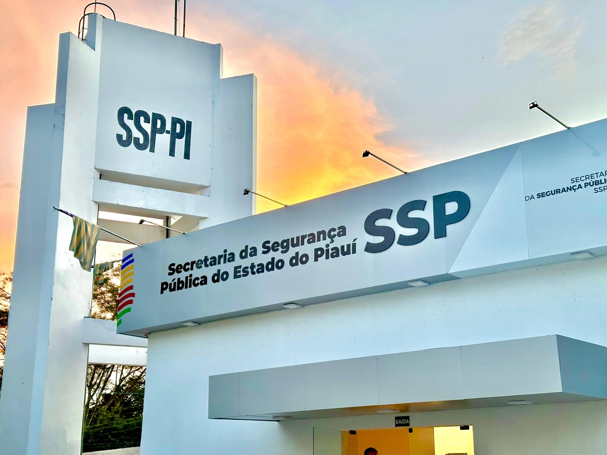 Secretaria da Segurança Pública do Estado de Piauí