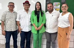 Secretaria de Cultura de São João do Arraial realiza escuta pública da PNAB (Foto: Reprodução)