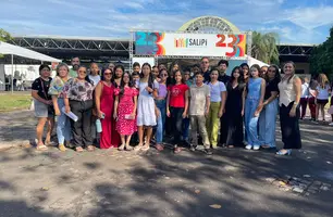 Secretaria de Educação de São João promove visita à salipi em Teresina (Foto: Reprodução)