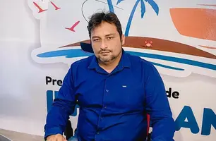 Secretário de Ilha Grande tem empresa de R$ 1 milhão e assina contratos de quase R$ 4 milhões (Foto: Reprodução)