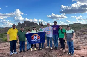 Secretário do Turismo visita Capadócia nordestina e reforça potencial da região (Foto: Reprodução)