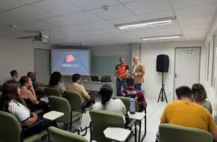 SEDEC conclui capacitação em Defesa Civil para equipe da Ouvidoria do Piauí (Foto: Reprodução)