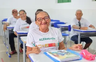 Seduc convoca novos profissionais para o Programa Alfabetiza Piauí (Foto: Reprodução)