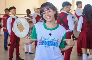 Seduc realiza pagamento de bolsistas do Programa Oportunidade Jovem (Foto: Reprodução)