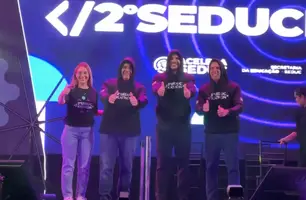 Seduckathon 2025 (Foto: Conecta Piauí)