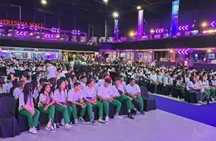 Seduckathon reúne jovens inovadores e inspira futuros empreendedores no Piauí (Foto: Conecta Piauí)