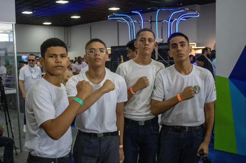 Segundo dia de Brazil Energy Conference 2025