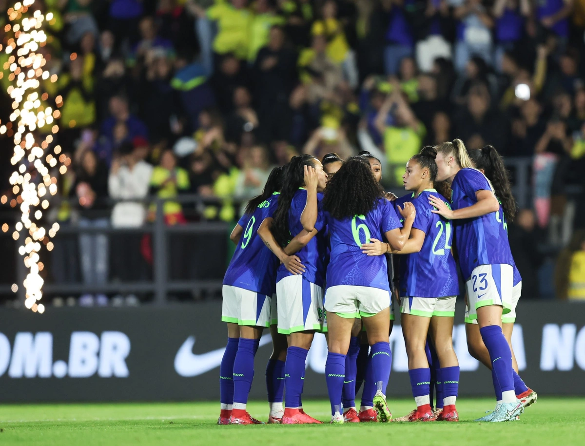 Seleção Brasileira Feminina