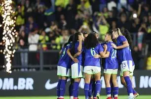 Seleção Brasileira Feminina (Foto: Lívia Villas Boas / CBF)