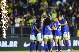 Seleção Brasileira Feminina (Foto: Lívia Villas Boas / CBF)