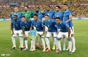 Seleção Brasileira (Foto: Rafael Ribeiro / CBF)