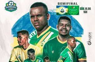 Seleção de Curralinhos disputa semifinal da Supercopa APPM neste sábado (14) (Foto: Reprodução)