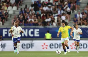 Seleção feminina é derrotada em último teste antes da Copa América (Foto: Livia Villas Boas/CBF/Direitos Reservados)