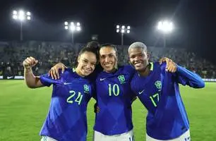 Seleção feminina (Foto: Lívia Villas Boas/CBF)