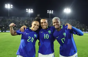 Seleção feminina (Foto: Lívia Villas Boas/CBF)