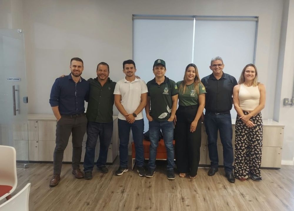 SEMAM de Picos participa de capacitação sobre SINAFLOR e DOF+ em Teresina