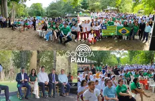 Semana do Meio Ambiente começa no Piauí com plantio e trilha no Zoobotânico (Foto: Reprodução)