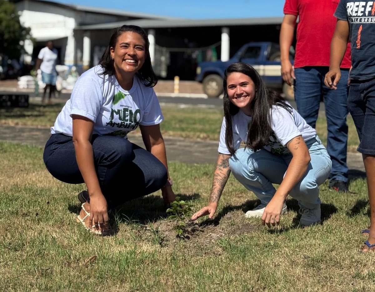 Semana do Meio Ambiente em Lagoa do Piauí