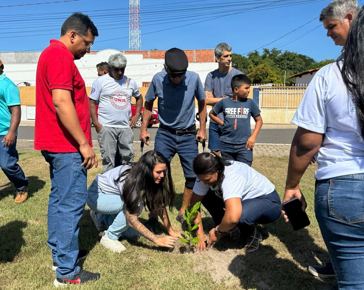 Semana do Meio Ambiente em Lagoa do Piauí