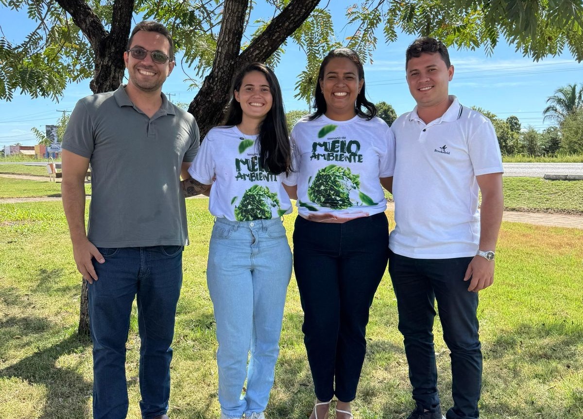 Semana do Meio Ambiente em Lagoa do Piauí