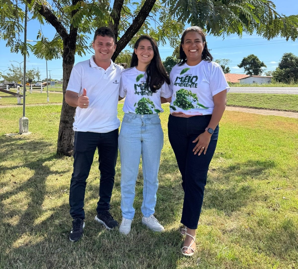 Semana do Meio Ambiente em Lagoa do Piauí
