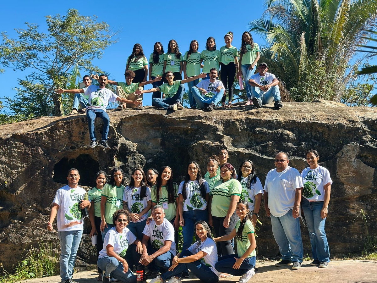 Semana do Meio Ambiente em Lagoa do Piauí