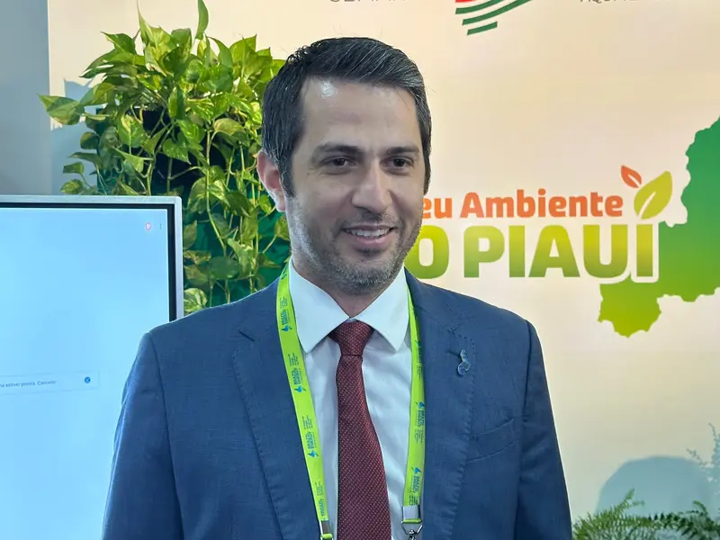 SEMARH entrega Selo Ambiental de ICMS Ecológico na Brazil Energy Conference