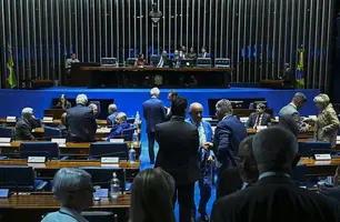 Senado Federal (Foto: Jefferson Rudy/Agência Senado)