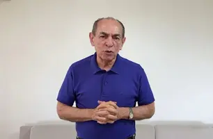 Senador Marcelo Castro (Foto: Reprodução)