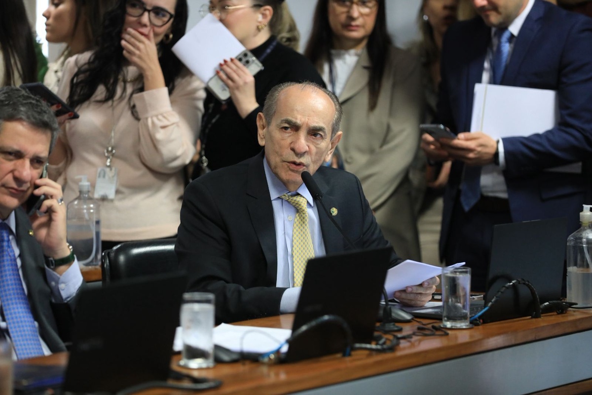 Senador Marcelo Castro