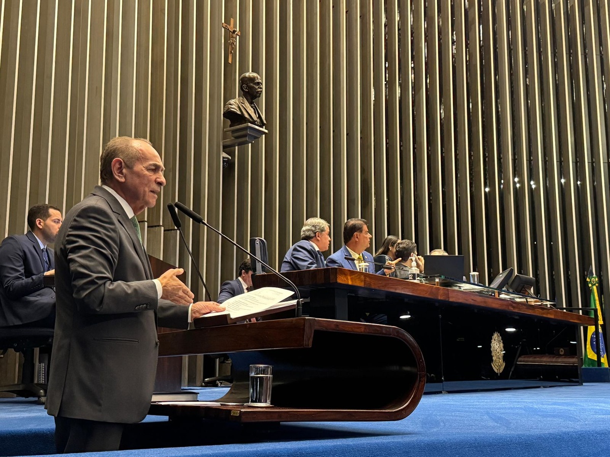 Senador Marcelo Castro